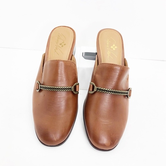 Patricia Nash size 9 Tilly slip on loafers